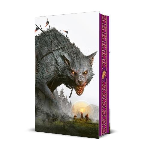 The Hunger of the Gods: Special Edition Hardback