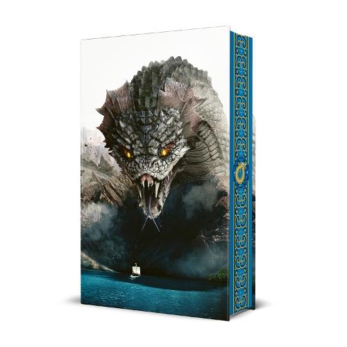 The Fury of the Gods: Special Edition Hardback
