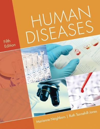 Bundle: Human Diseases, 5th + Student Workbook