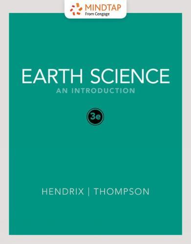 Earth Science: An Introduction