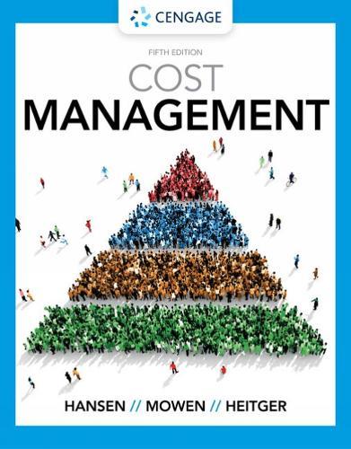 Cost Management