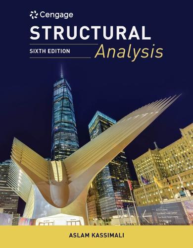 Mindtap for Kassimali's Structural Analysis, 1 Term Printed Access Card