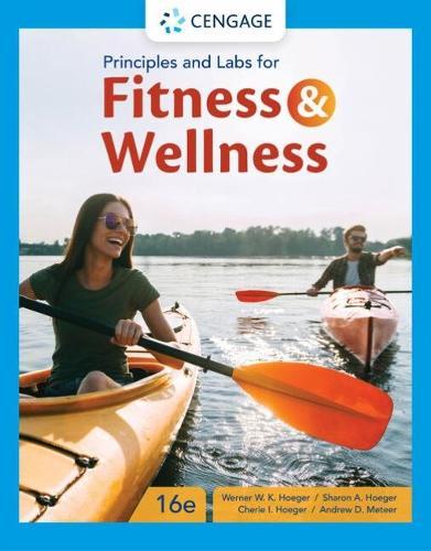 Principles and Labs for Fitness & Wellness