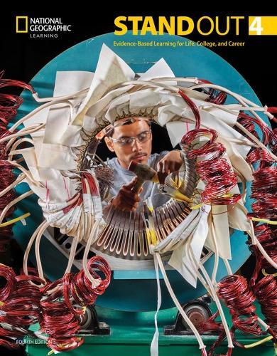 Stand Out 4 with Spark platform