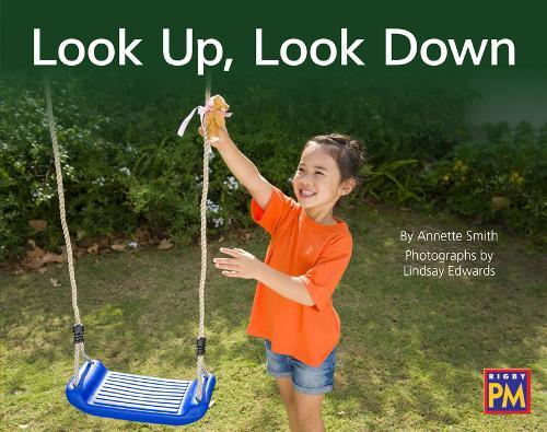 Look Up, Look Down: Leveled Reader Red Non Fiction Level 5/6 Grade 1