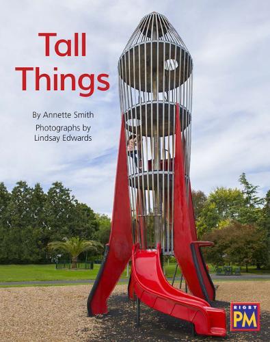 Tall Things: Leveled Reader Red Non Fiction Level 5/6 Grade 1