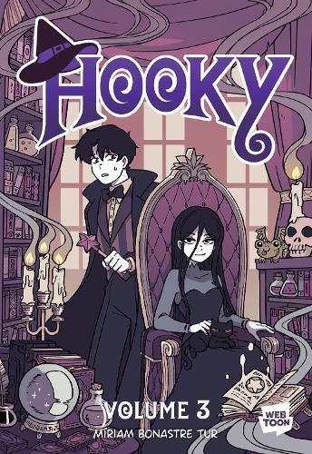 Hooky Volume 3: A Graphic Novel