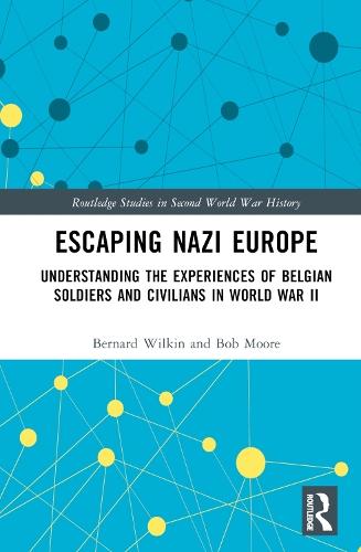 Escaping Nazi Europe: Understanding the Experiences of Belgian Soldiers and Civilians in World War II