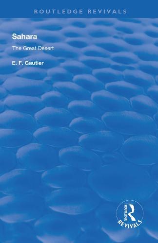 Sahara: The Great Desert