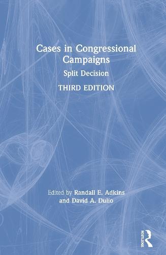Cases in Congressional Campaigns: Split Decision