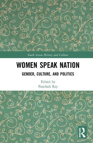 Women Speak Nation: Gender, Culture, and Politics