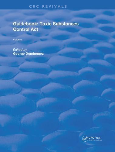 Guidebook: Toxic Substances Control Act