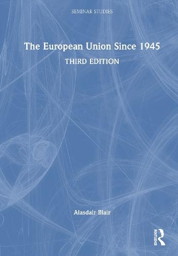 The European Union Since 1945