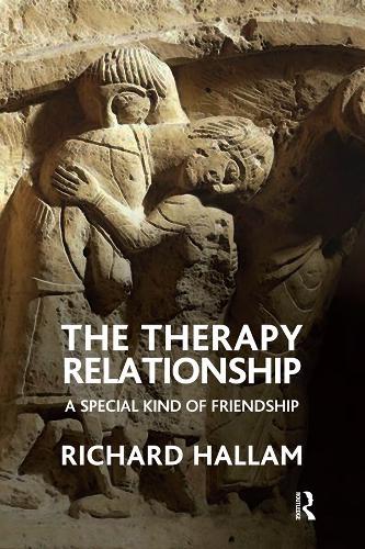 The Therapy Relationship: A Special Kind of Friendship