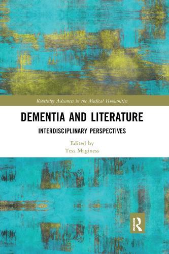 Dementia and Literature: Interdisciplinary Perspectives