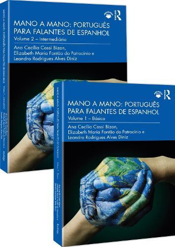 Mano a Mano: Portugues para Falantes de Espanhol: Volume 1 & 2