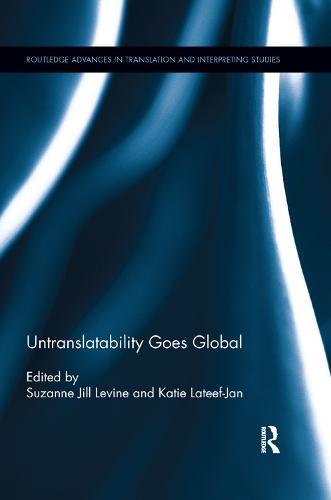 Untranslatability Goes Global