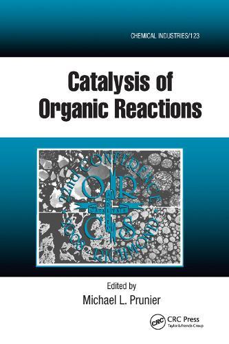 Catalysis of Organic Reactions: Twenty-second Conference