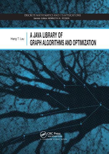 A Java Library of Graph Algorithms and Optimization