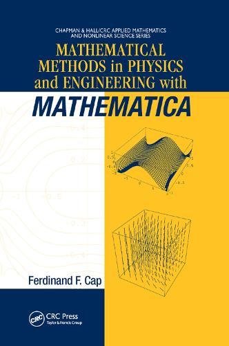 Mathematical Methods in Physics and Engineering with Mathematica