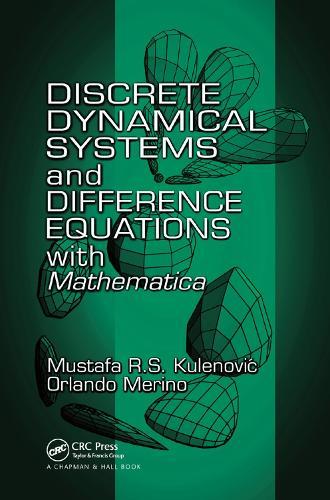 Discrete Dynamical Systems and Difference Equations with Mathematica