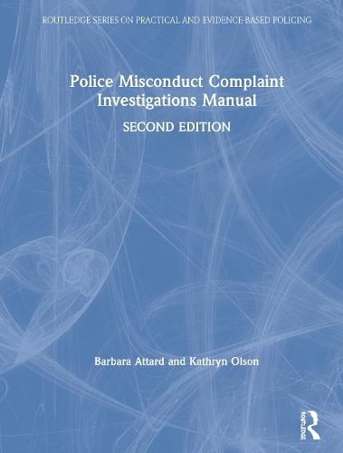 Police Misconduct Complaint Investigations Manual