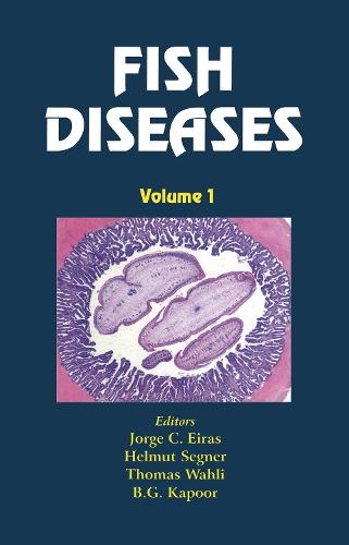 Fish Diseases Vol.1: (2 Vols.)