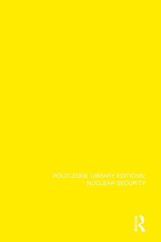 Internationalization to Prevent the Spread of Nuclear Weapons