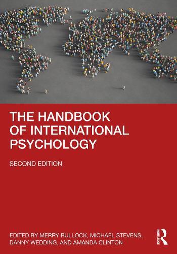 The Handbook of International Psychology