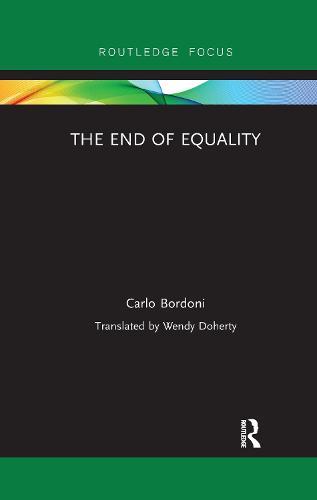 The End of Equality