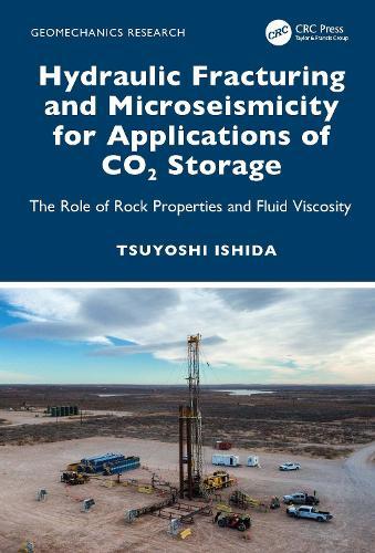 Hydraulic Fracturing and Microseismicity for Applications of CO2 Storage: The Role of Rock Properties and Fluid Viscosity