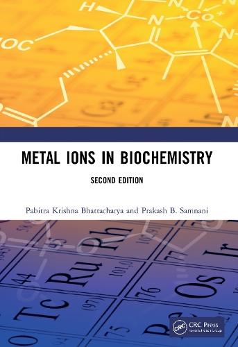 Metal Ions in Biochemistry