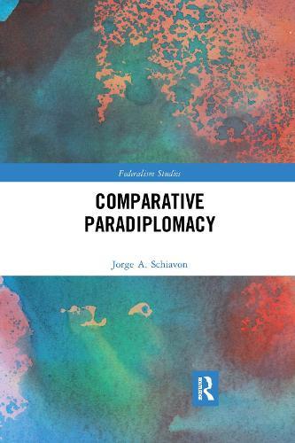 Comparative Paradiplomacy