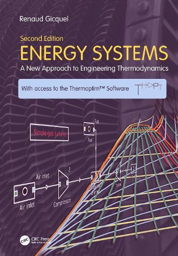 Energy Systems: A New Approach to Engineering Thermodynamics