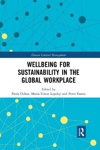 Wellbeing for Sustainability in the Global Workplace