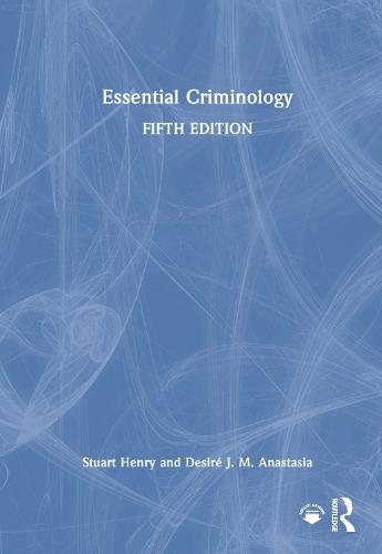 Essential Criminology