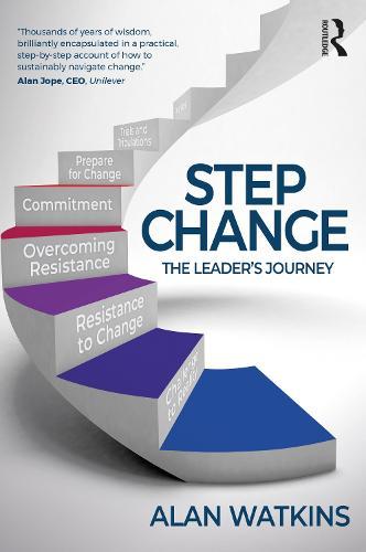 Step Change: The Leader’s Journey