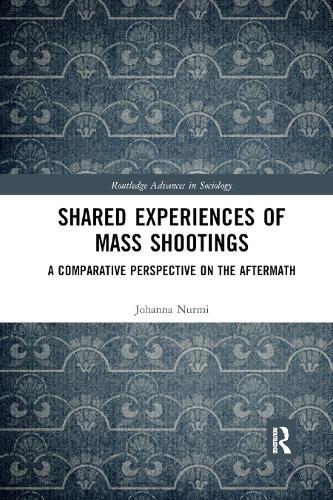 Shared Experiences of Mass Shootings: A Comparative Perspective on the Aftermath