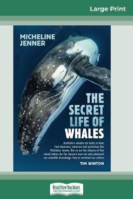 The Secret Life of Whales (16pt Large Print Edition)