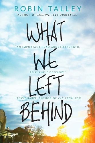 What We Left Behind: An Emotional Young Adult Novel
