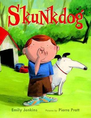 Skunkdog: A Picture Book