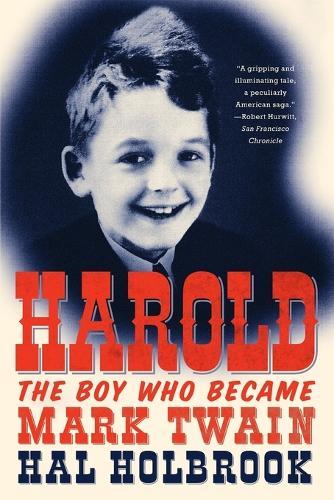 Harold: The Boy Who Became Mark Twain