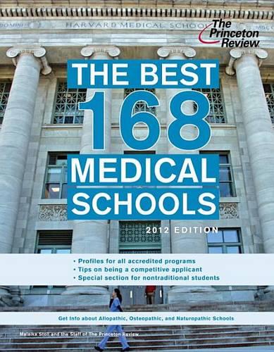 The Best 168 Medical Schools