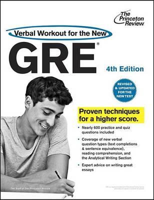 Verbal Workout for the New GRE