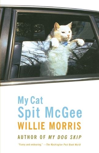 My Cat Spit McGee: A Memoir