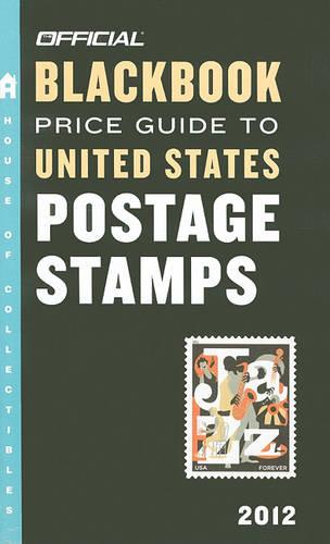 Official Blackbook Price Guide to United States Postage Stamps