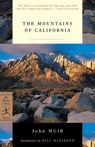 The Mountains of California