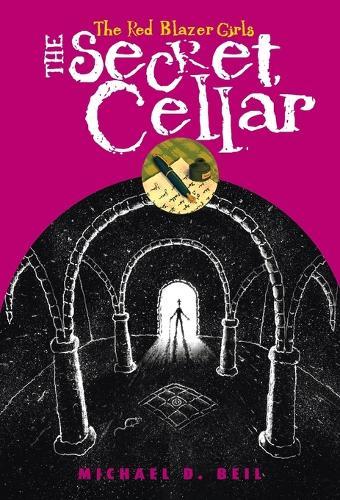 The Red Blazer Girls: The Secret Cellar