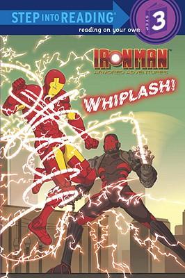 Iron Man Armored Adventures: Whiplash!