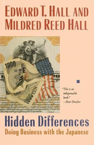 Hidden Differences: Doing Business with the Japanese